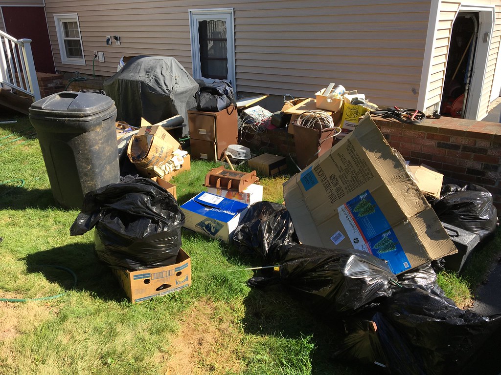 estate junk removal